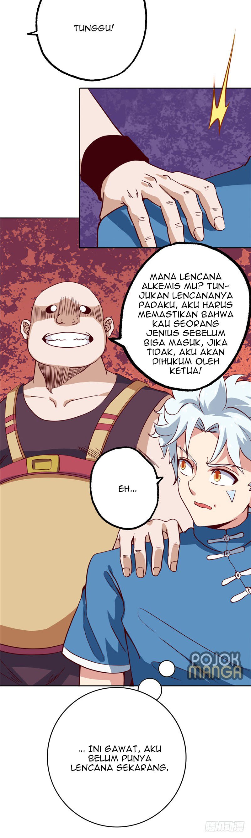 Supreme Godly System Chapter 69 Gambar 4
